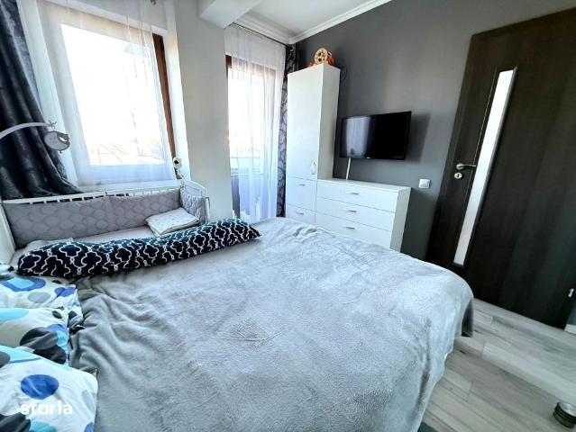 Apartament 2 camere mobilat si utilat imobil nou zona Europa