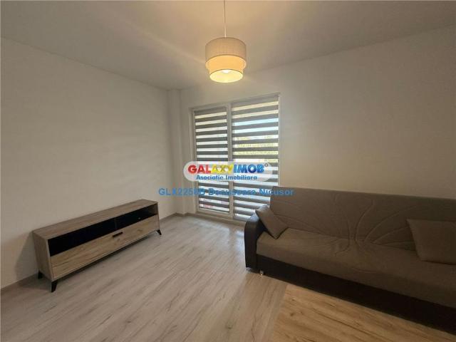 Apartament 2 camere mobilat si utilat Pollux Residence 400 Euro