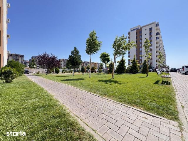 Apartament 2 camere, mobilat si utilat premium, loc de parcare Rahova