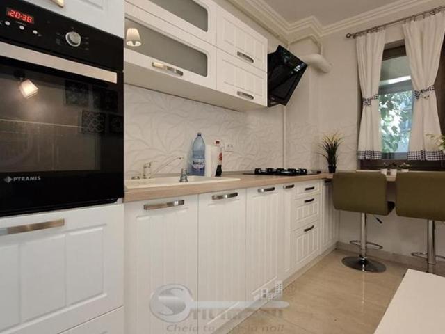 Apartament 2 camere, mobilat si utilat, Tatarasi,parcare, bloc nou