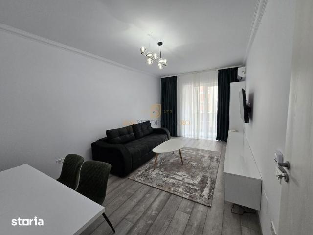 Apartament 2 camere mobilat si utilat, The Grand Kristal Residence