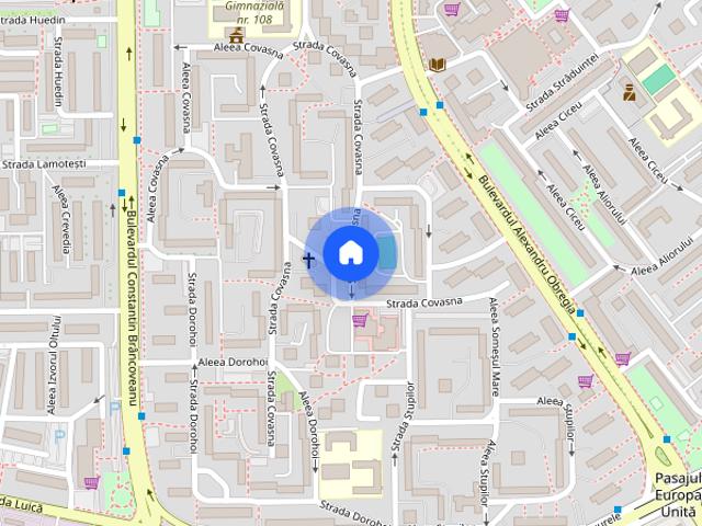 Apartament 2 camere | Mobilat si Utilat | Zona Berceni
