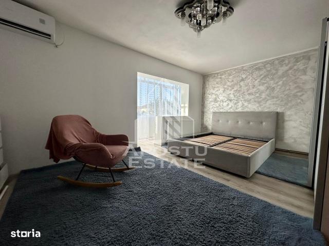 Apartament 2 camere, mobilat si utilat, zona Girocului