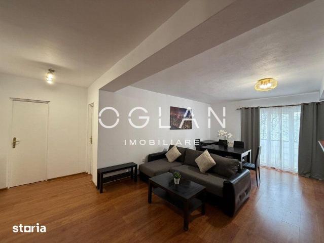 Apartament 2 camere, mobilat si utilat zona Strand