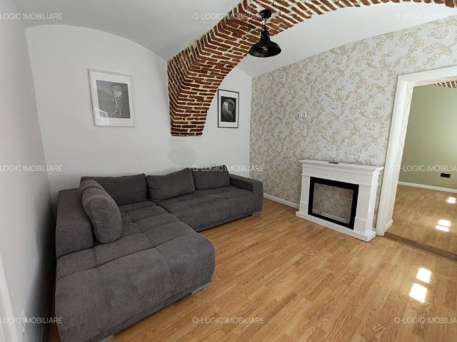 Apartament 2 camere mobilat si utilat zona Piata Sfatului