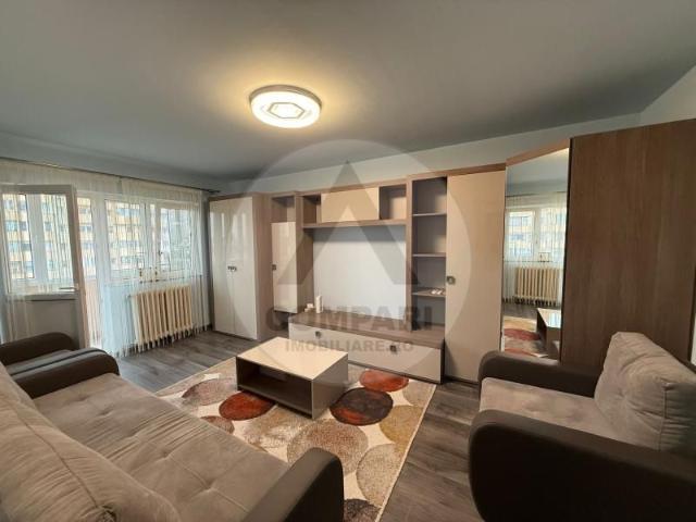 Apartament 2 camere, mobilat si utilat, zona Ulpia