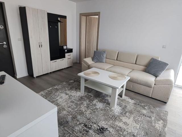 Apartament 2 camere, mobilat si utilat