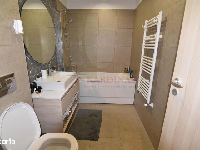 Apartament 2 camere mobilat, parcare, Urban Plaza Carpatilor