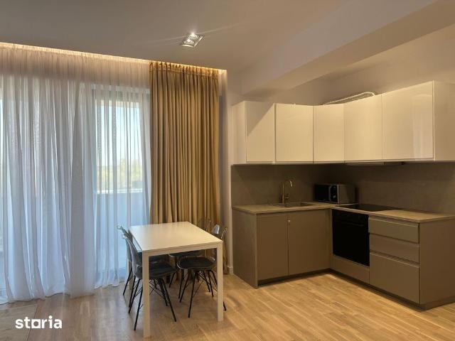Apartament 2 camere mobilat parcare | Residence 5 Forest Apartments