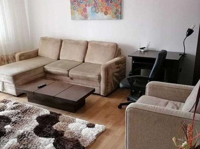 Apartament 2 camere mobilat, Racadau, B dul Valea Cetatii