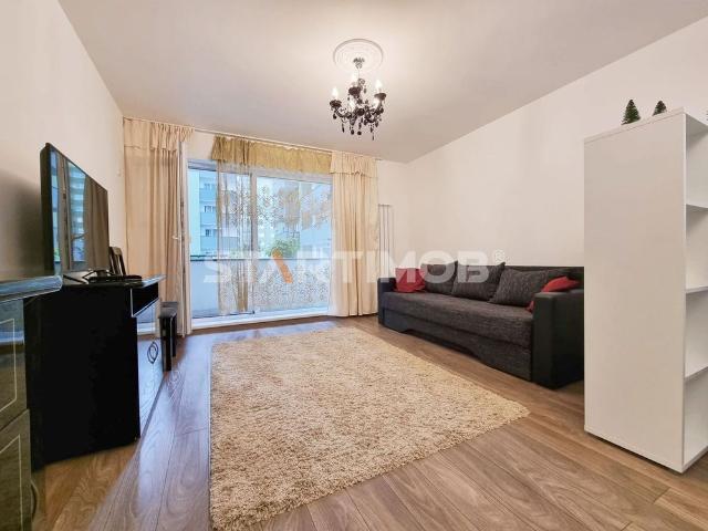 Apartament 2 camere mobilat Top City