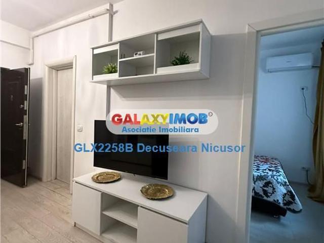 Apartament 2 camere mobilat utilat Militari Residence 360 euro