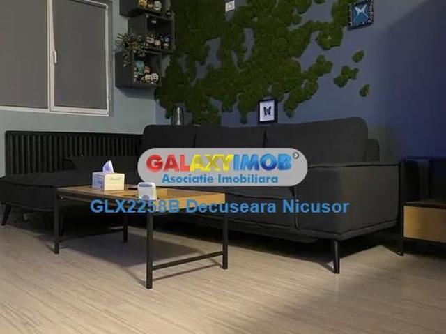 Apartament 2 camere, mobilat utilat Militari Residence, 370 euro