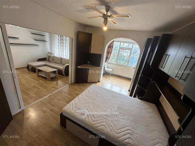 Apartament 2 camere mobilat utilat Bucsinescu Iulius Mall