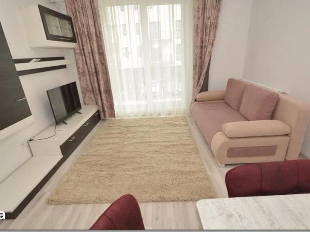 APARTAMENT 2 CAMERE, MOBILAT, UTILAT, CU LOC DE PARCARE INCLUS