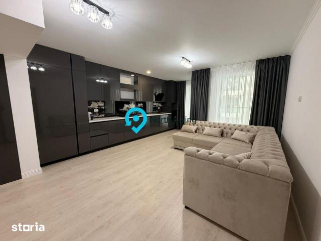 Apartament 2 Camere | Mobilat Utilat | Complex nou | Paza 24/7
