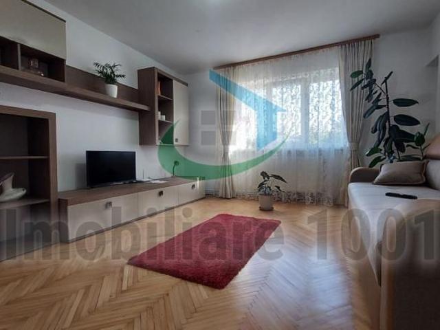 Apartament 2 camere, mobilat, utilat, etaj 2, Bulevardul Traian