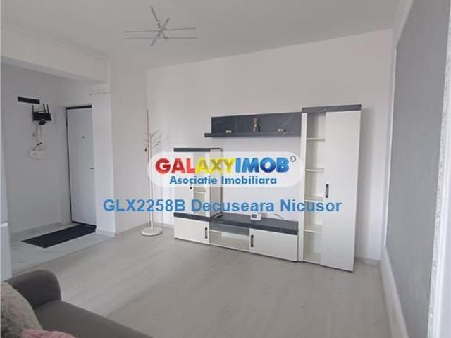 Apartament 2 camere mobilat utilat in Militari Residence 400 euro