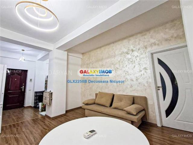 Apartament 2 camere Mobilat Utilat in Militari Residence 400 Euro