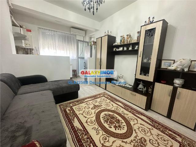 apartament 2 camere, mobilat, utilat in militari residence 300 euro