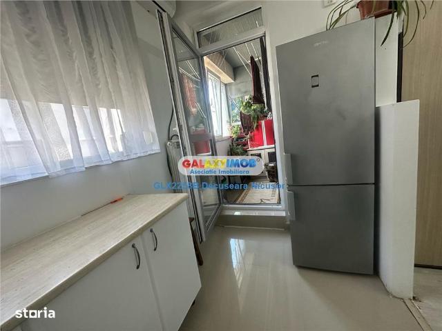 Garsoniera mobilata, utilata in Militari Residence 280 euro