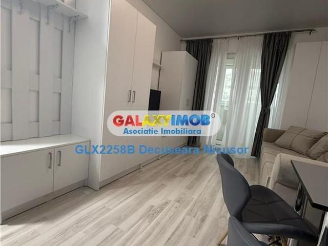 Apartament 2 camere, mobilat, utilat in Pollux Residence 380 Euro
