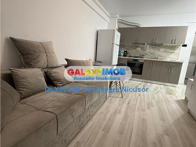 apartament 2 camere, mobilat, utilat in pollux residence 380 euro