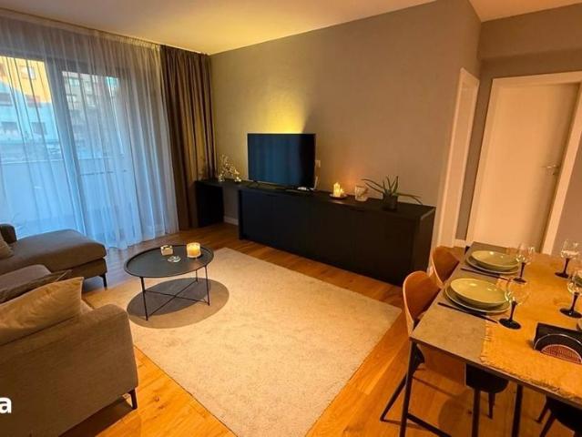 Apartament 2 camere mobilat utilat LUX One Herastrau
