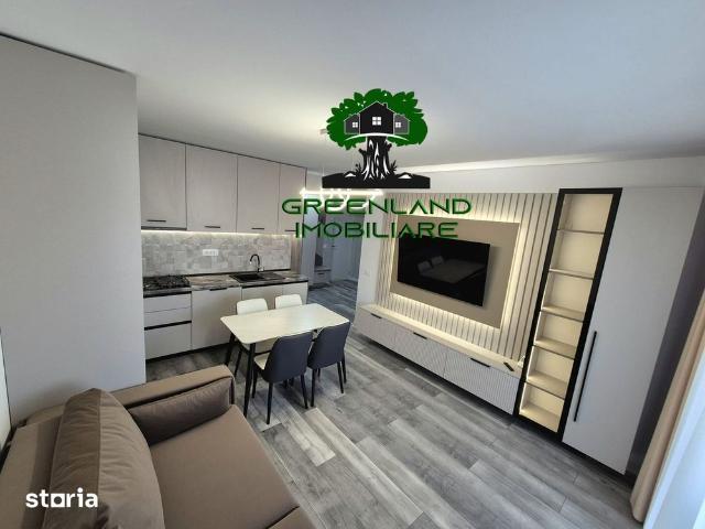Apartament 2 camere, Mobilat, Utilat PREMIUM, 45 mp, Bloc NOU, Rediu