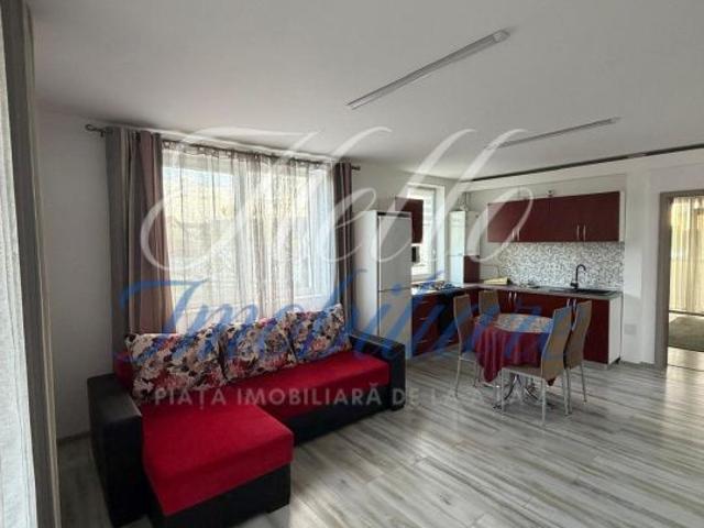 Apartament 2 camere, mobilat utilat, 53 mp, zona Avram Iancu