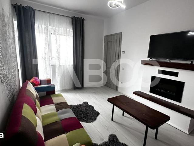 Apartament 2 camere mobilate utilate cu parcare Calea Surii Mici