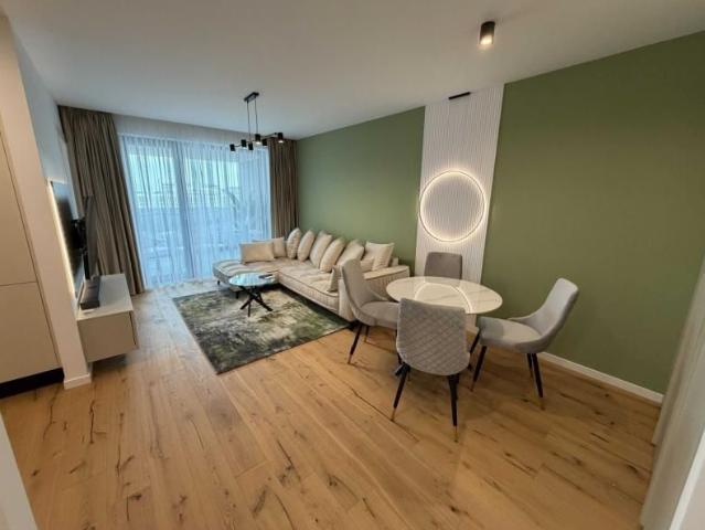 Apartament 2 camere | Mobilier lux | City Point II | Parcare |