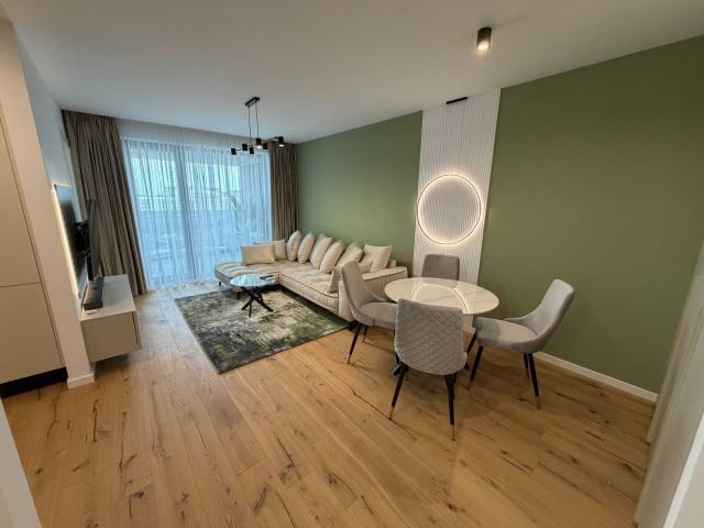 apartament 2 camere | mobilier lux | city point ii | parcare |