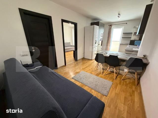 Apartament 2 camere, modern, 45mp, parcare, zona Eroilor
