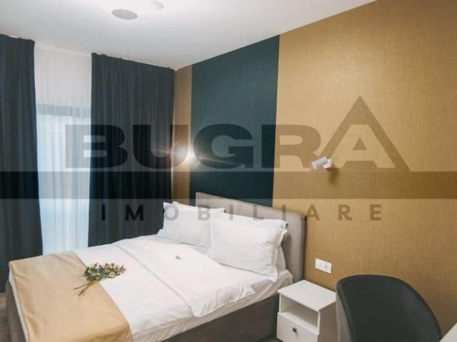 Apartament 2 camere, modern, 55mp, parcare, zona Romul Ladea