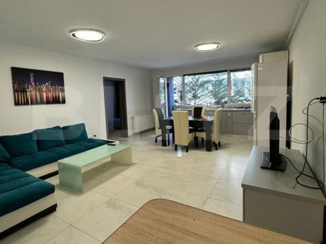 Apartament 2 camere, modern, 60 mp, parcare, zona Eroilor