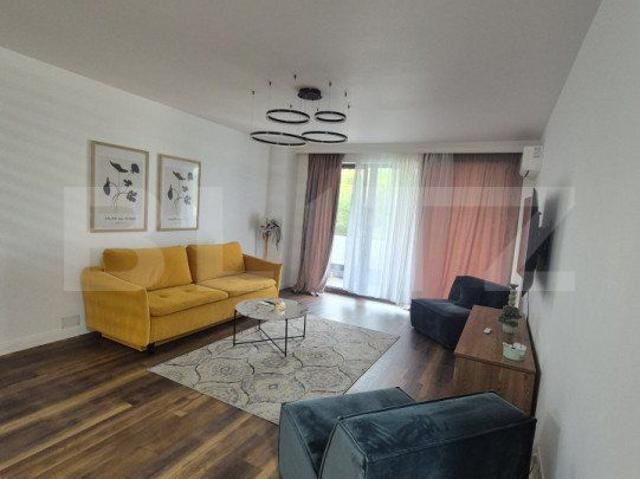 Apartament 2 camere modern, 61 mp, parcare, Azoria
