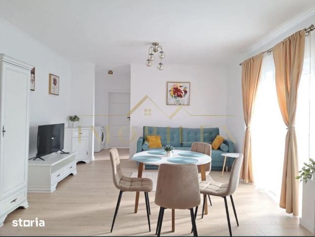 Apartament 2 camere, modern, terasa, zona Avram Iancu