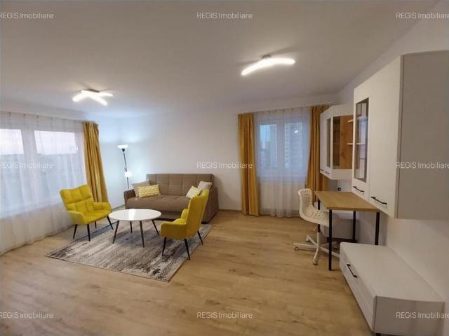 Apartament 2 camere modern utilat mobilat complet langa Coresi PET FRIENDL