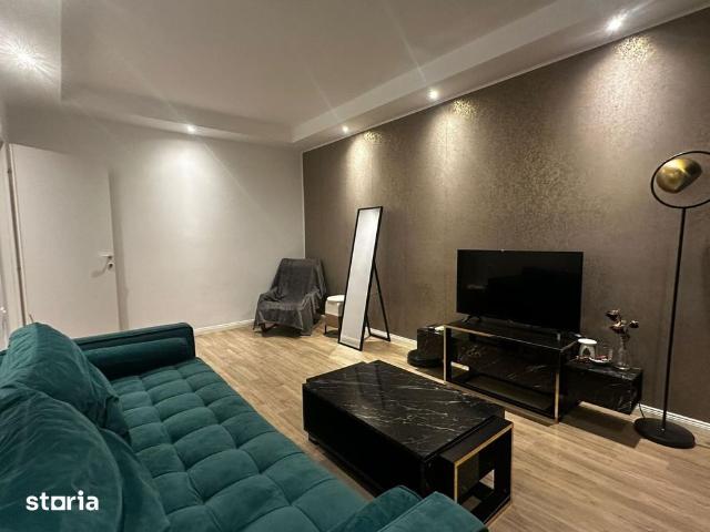 Apartament 2 camere modern | Vedere piscină | Loc parcare | Cosmopolis