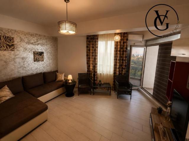Apartament 2 camere modern Twin Residence/Mamaia Nord