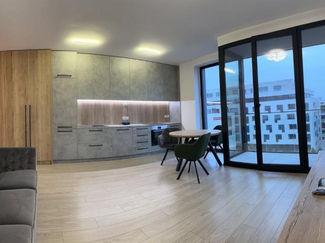 apartament 2 camere, modern, zona herastrau