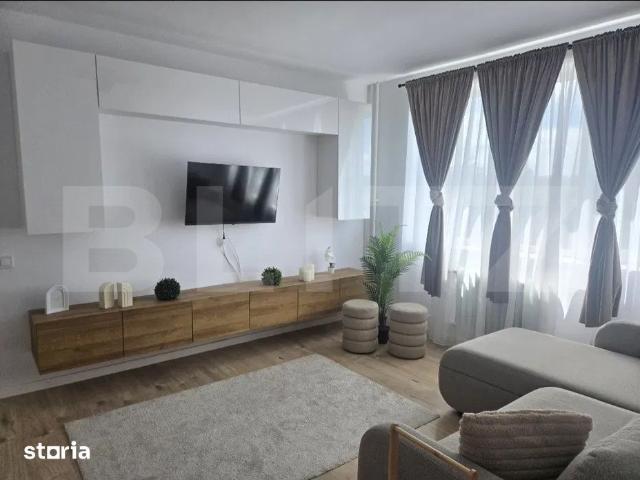 Apartament 2 camere, modern, zona Iulius
