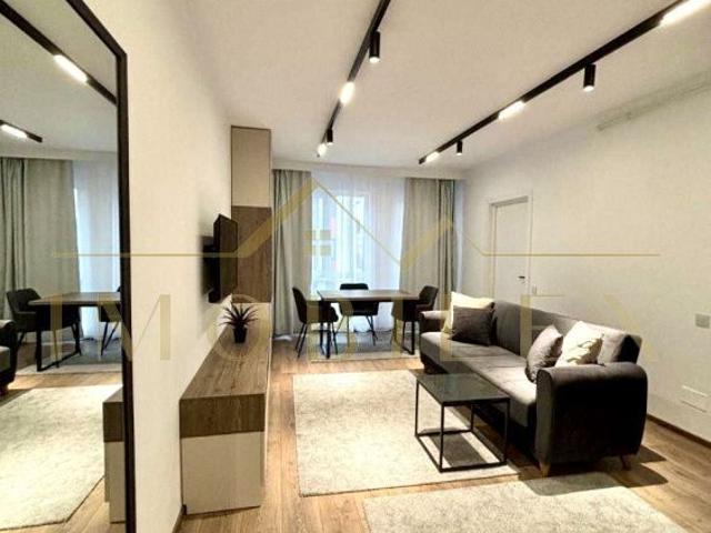 Apartament 2 camere, modern, zona Parcul Poligon/Abatorului