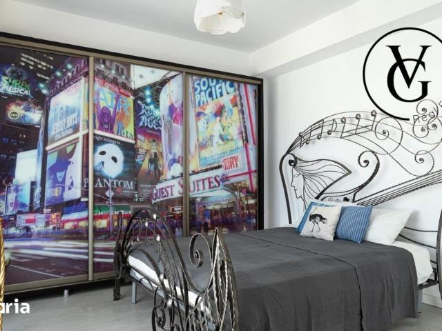 Apartament 2 camere modern zona Tomis Plus termen lung