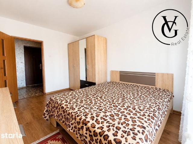 Apartament 2 camere modern zona Trocadero termen lung
