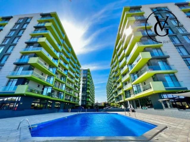 Apartament 2 camere modern Alezzi Beach Resort termen lung
