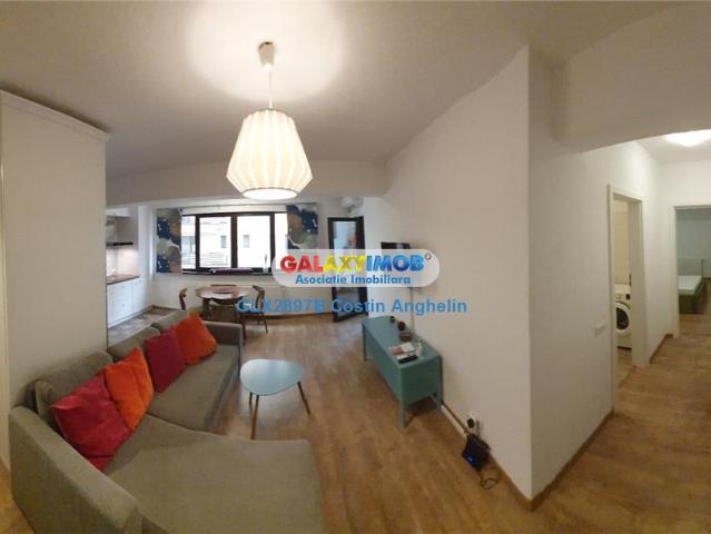 apartament 2 camere modern baneasa / petrom city