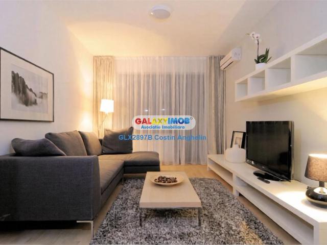 apartament 2 camere modern baneasa