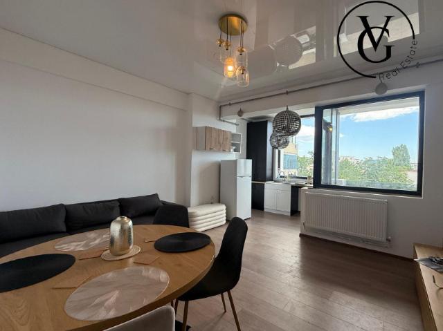 Apartament 2 camere modern Building Stefan Lake II